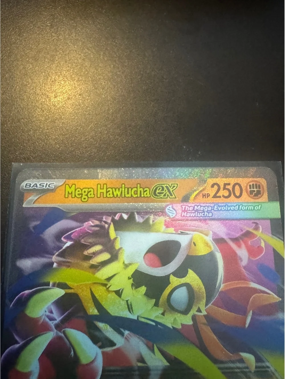 Pokemon Mega Hawlucha ex 116/217 Garchomp ex 039/187 Lot